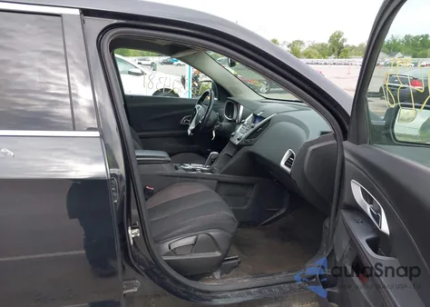 2011 Chevrolet Equinox 1Lt из США, поврежденный, VIN 2CNFLDE54B6312258